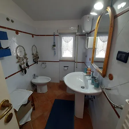 Apartman La Terrazza Sul Faro *