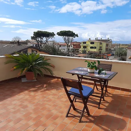 La Terrazza Sul Faro Apartman