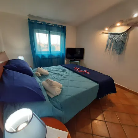 Apartman La Terrazza Sul Faro