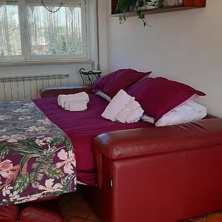 La Terrazza Sul Faro Apartman Fiumicino