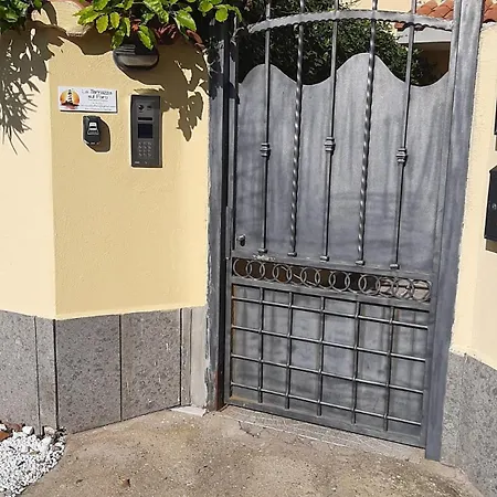 Apartman La Terrazza Sul Faro