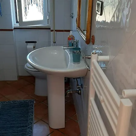 La Terrazza Sul Faro Apartman
