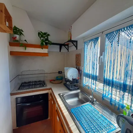 La Terrazza Sul Faro Apartment