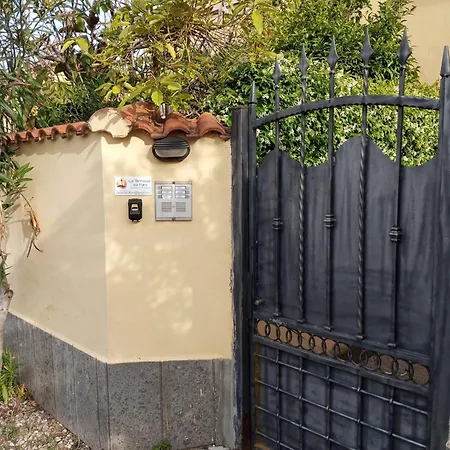 La Terrazza Sul Faro Apartment