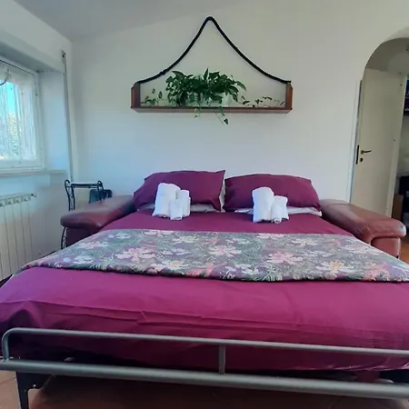 La Terrazza Sul Faro Fiumicino