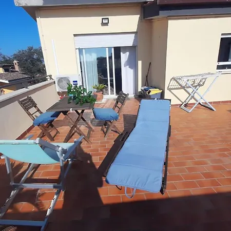 La Terrazza Sul Faro * Fiumicino
