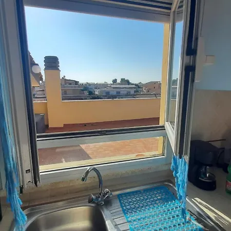 Appartamento La Terrazza Sul Faro *